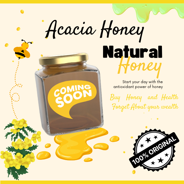 Acacia Honey