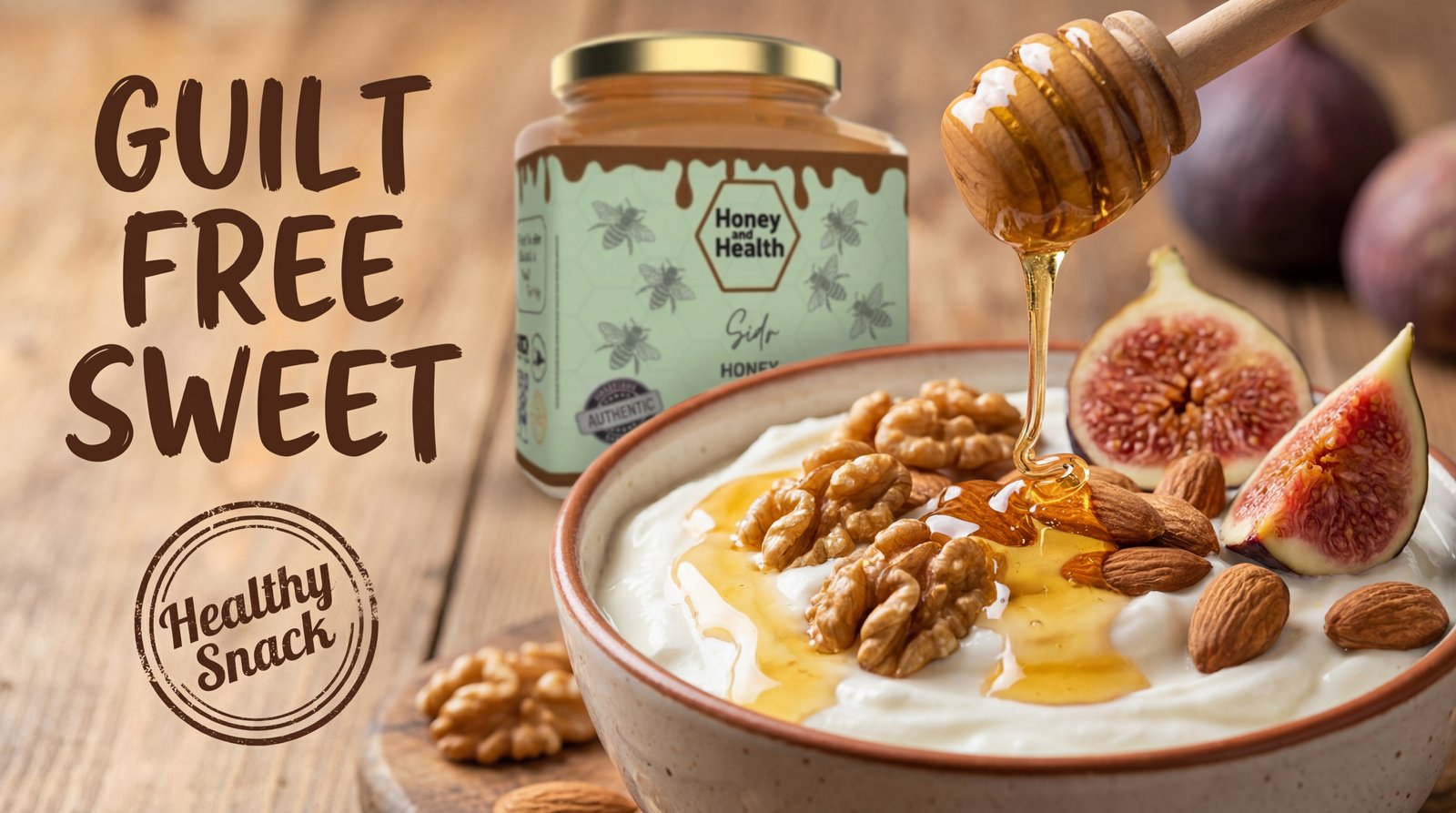 Enjoying Natural Sweetness with Honey